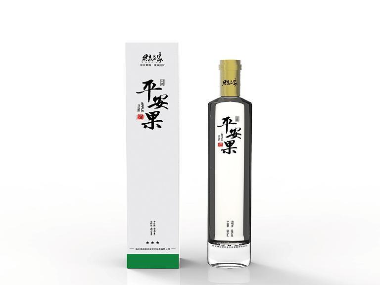 果酒包裝-酒盒定制